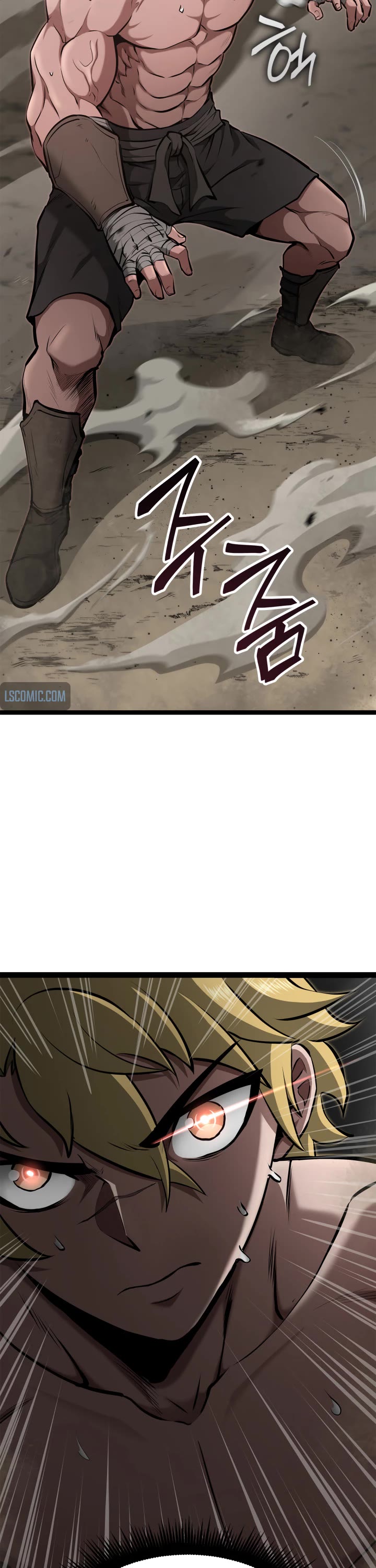 Boxer Kali Chapter 19 page 6 - Chapter 19