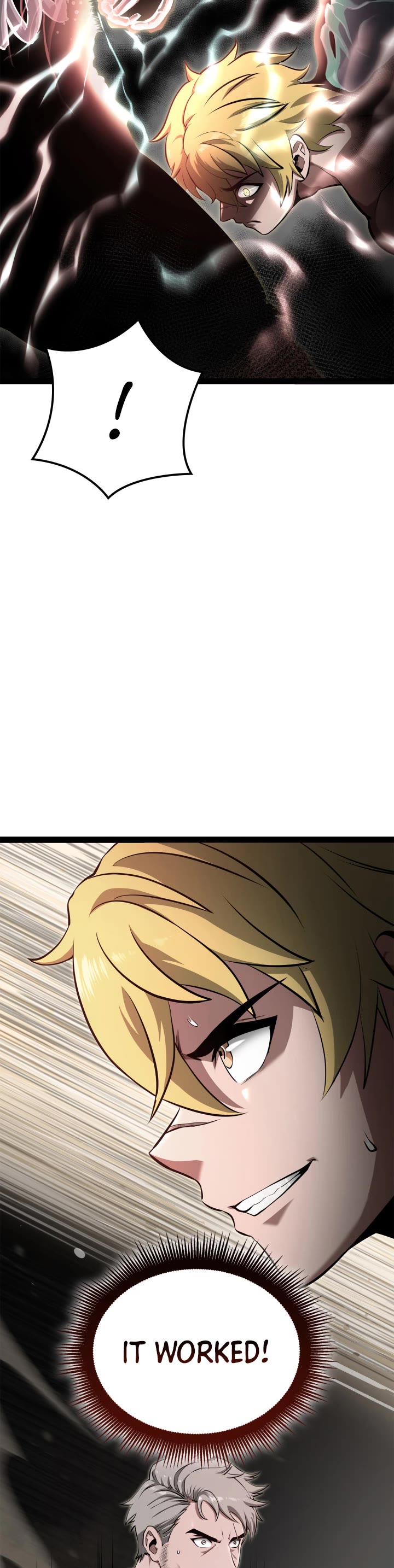 Boxer Kali Chapter 19 page 9 - Chapter 19