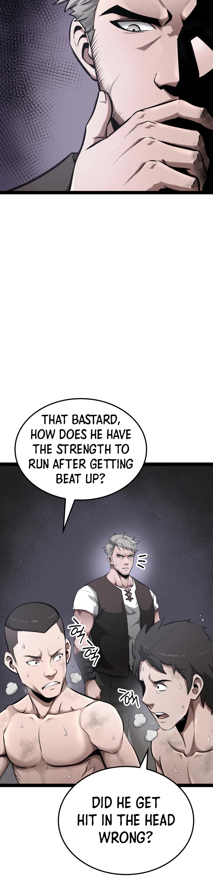 Boxer Kali Chapter 2 page 12 - Chapter 2