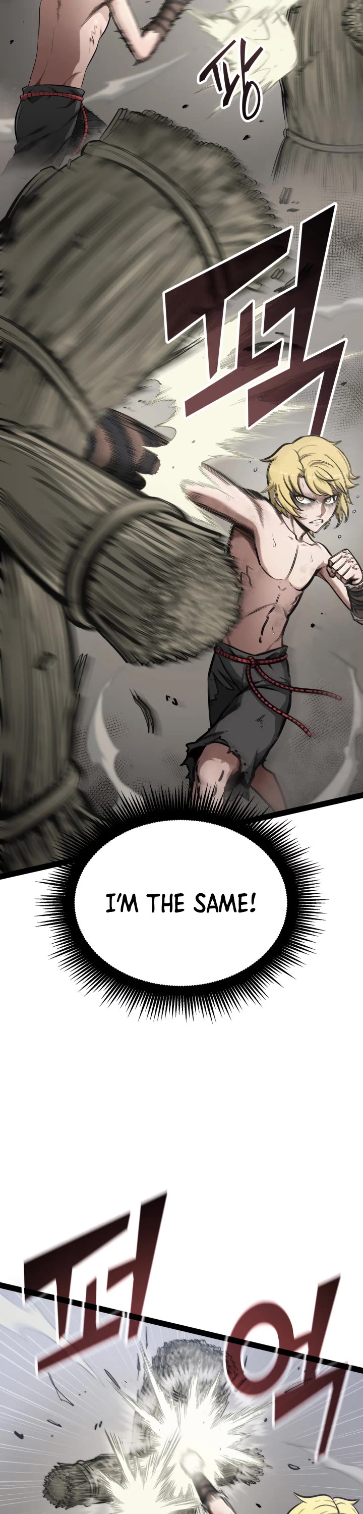Boxer Kali Chapter 2 page 18 - Chapter 2