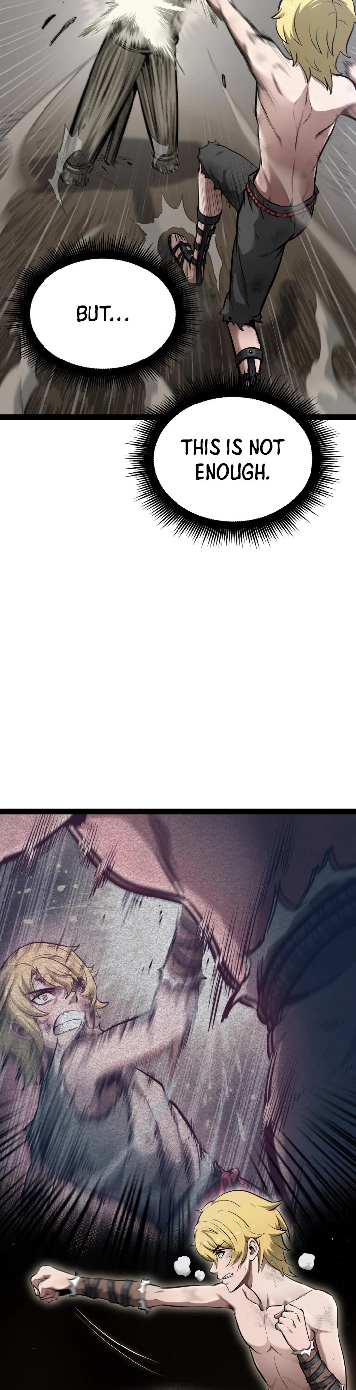 Boxer Kali Chapter 2 page 19 - Chapter 2