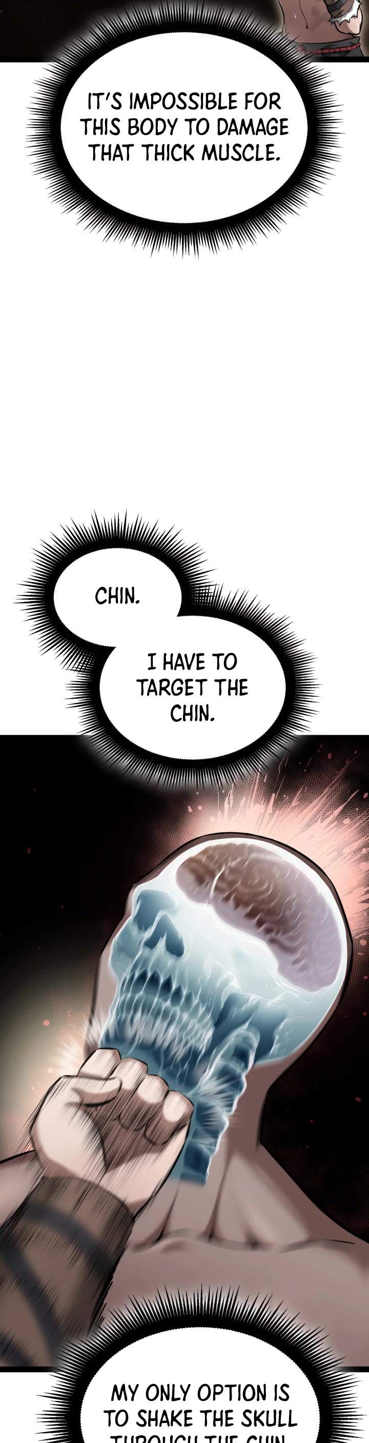 Boxer Kali Chapter 2 page 20 - Chapter 2