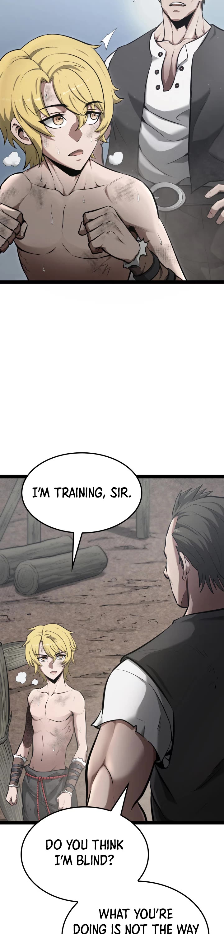 Boxer Kali Chapter 2 page 22 - Chapter 2