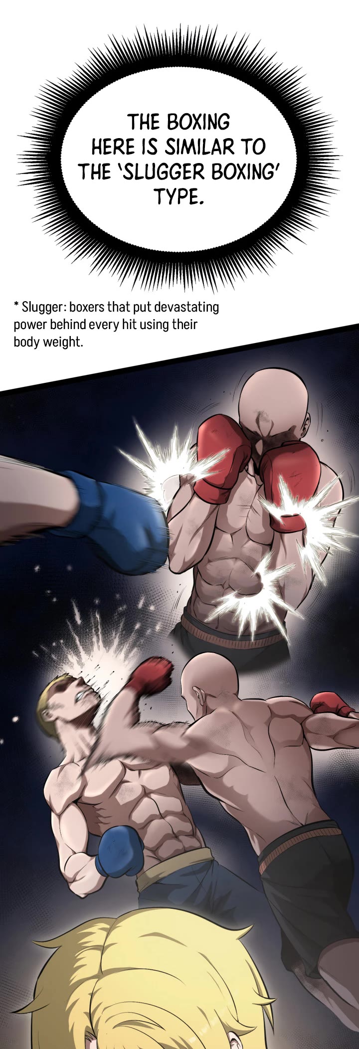 Boxer Kali Chapter 2 page 24 - Chapter 2