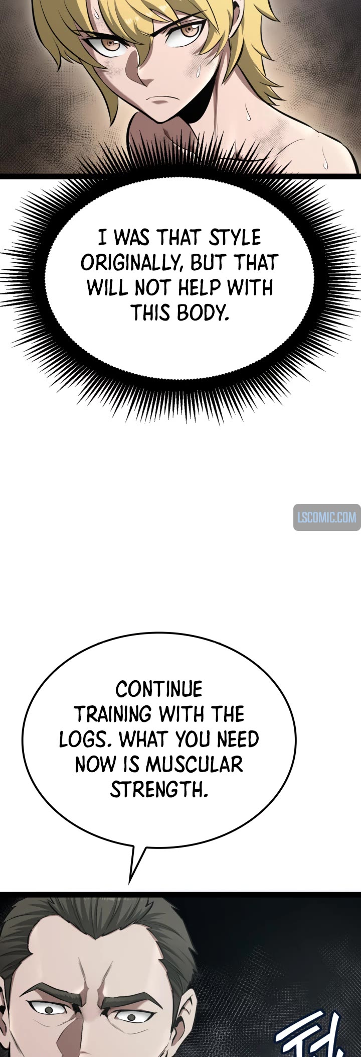 Boxer Kali Chapter 2 page 25 - Chapter 2