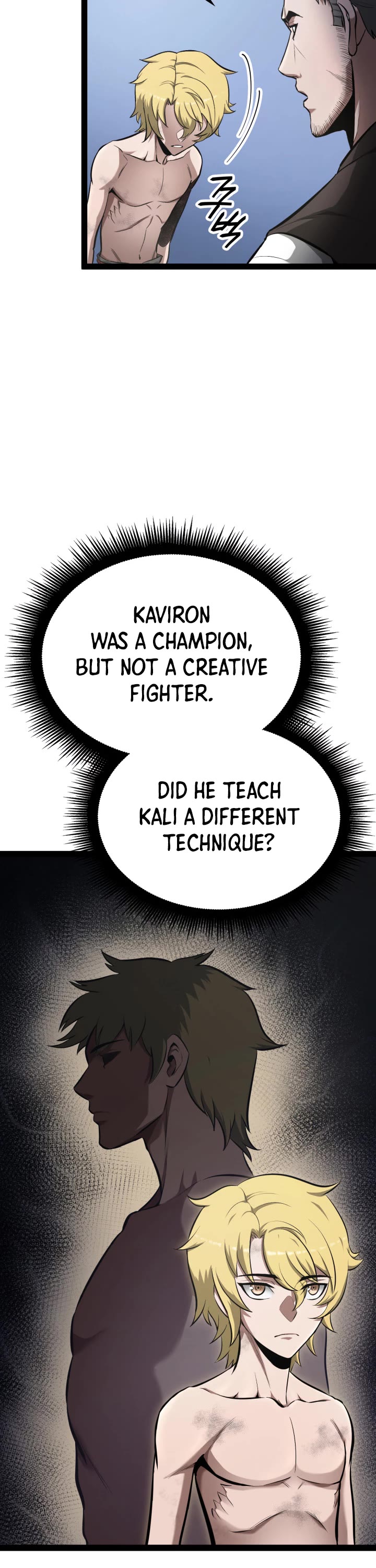 Boxer Kali Chapter 2 page 28 - Chapter 2