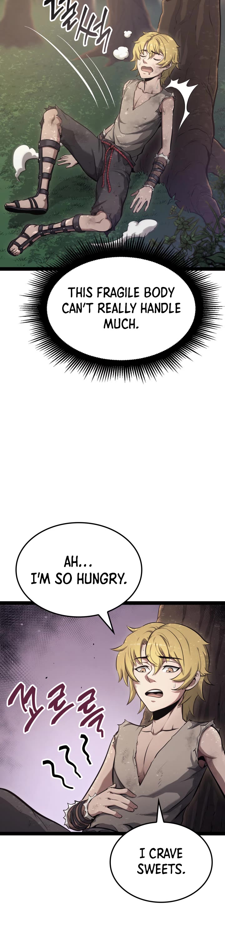 Boxer Kali Chapter 2 page 32 - Chapter 2