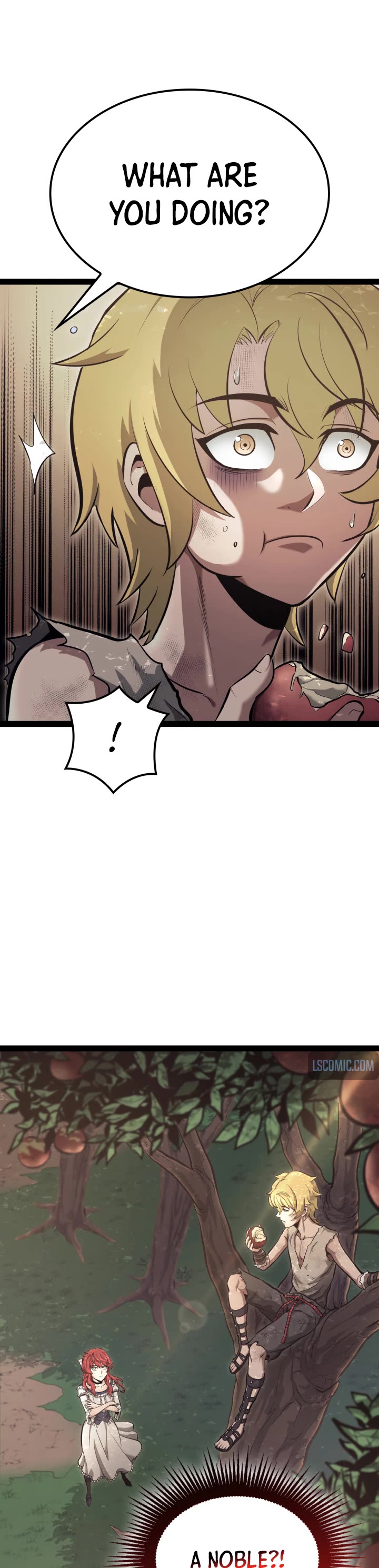 Boxer Kali Chapter 2 page 35 - Chapter 2