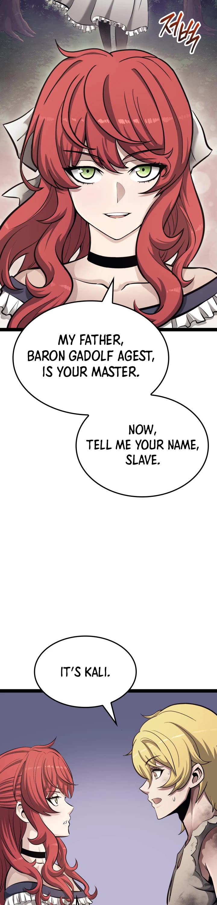 Boxer Kali Chapter 2 page 41 - Chapter 2