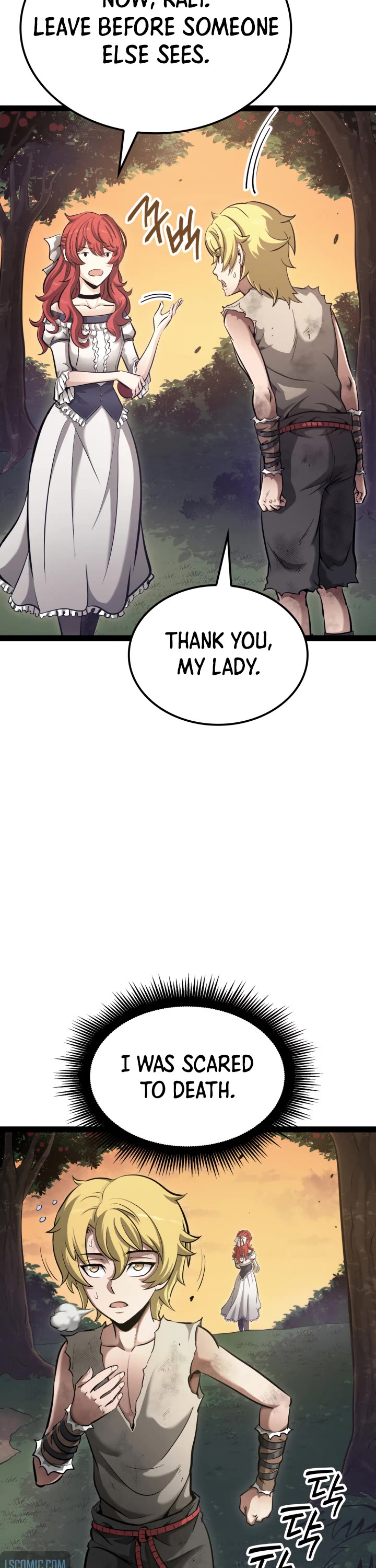 Boxer Kali Chapter 2 page 43 - Chapter 2