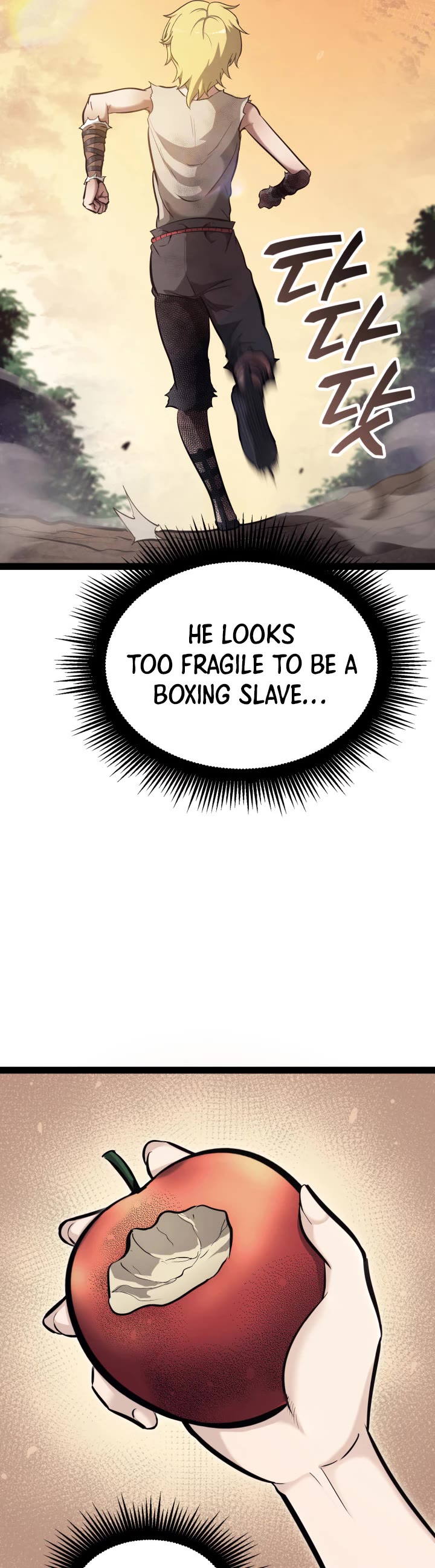 Boxer Kali Chapter 2 page 45 - Chapter 2