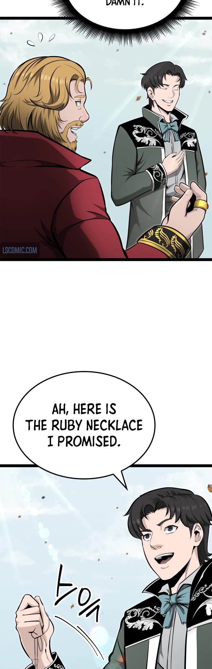 Boxer Kali Chapter 20 page 24 - Chapter 20