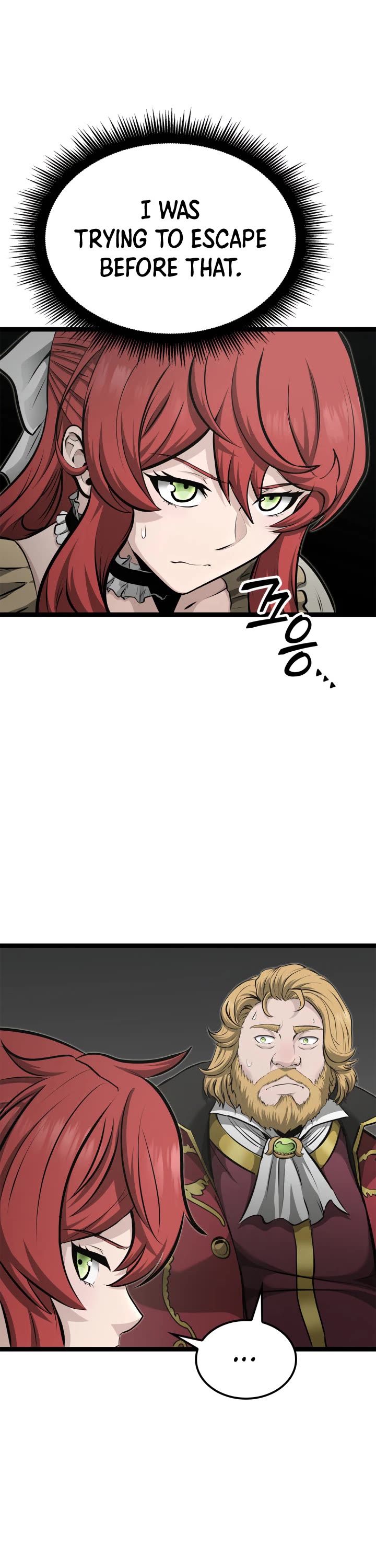 Boxer Kali Chapter 20 page 27 - Chapter 20