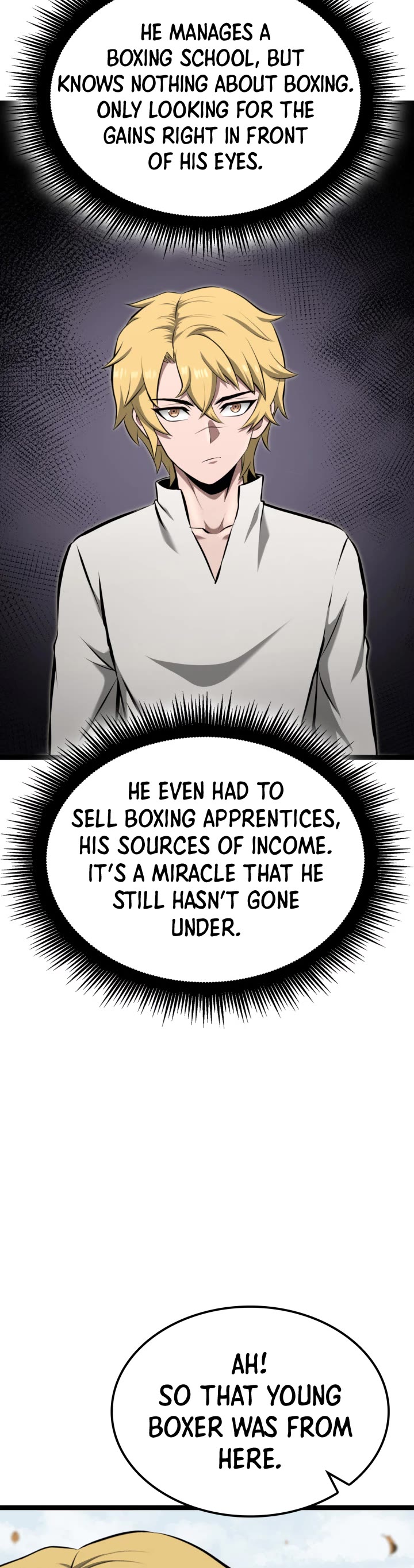 Boxer Kali Chapter 20 page 34 - Chapter 20