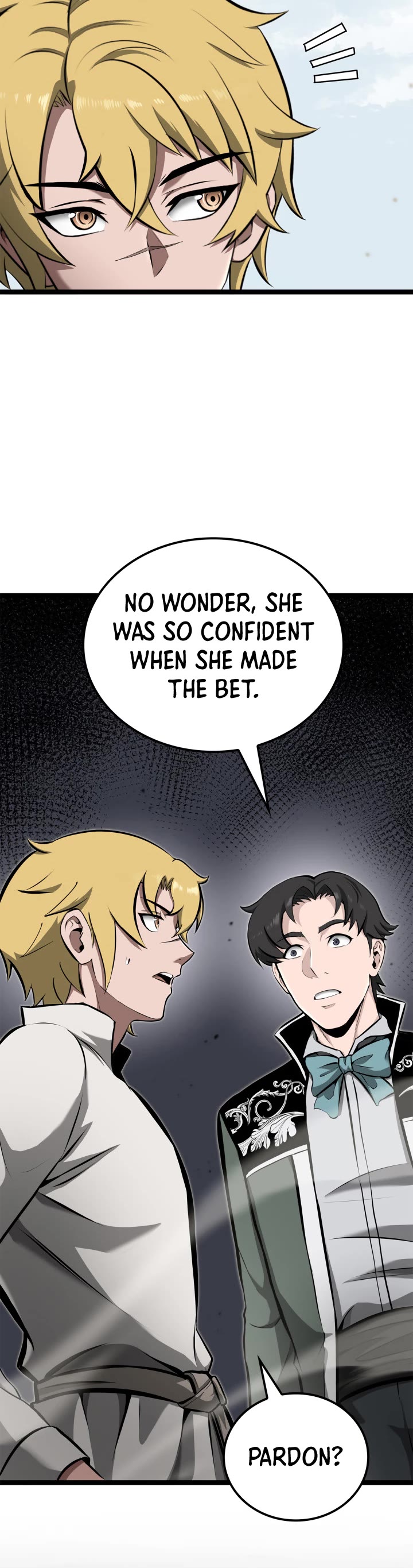 Boxer Kali Chapter 20 page 35 - Chapter 20
