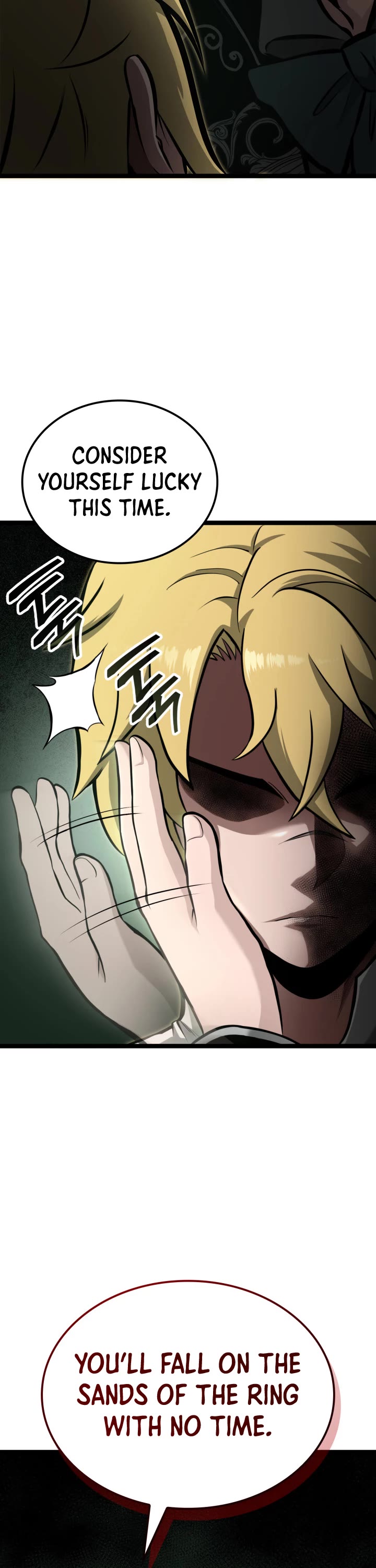 Boxer Kali Chapter 20 page 37 - Chapter 20