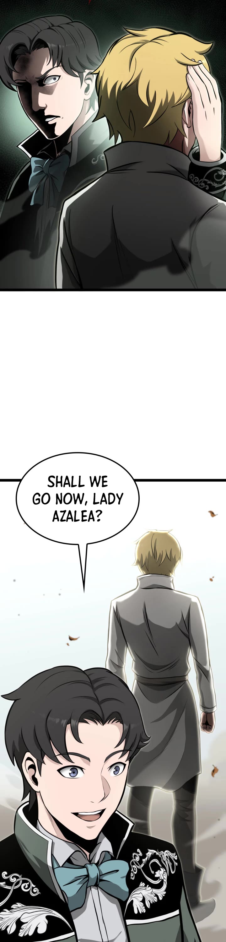 Boxer Kali Chapter 20 page 38 - Chapter 20