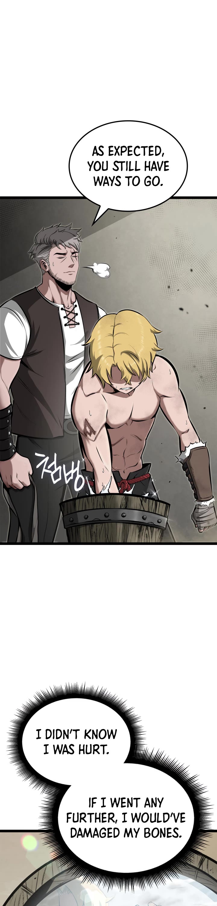 Boxer Kali Chapter 20 page 4 - Chapter 20