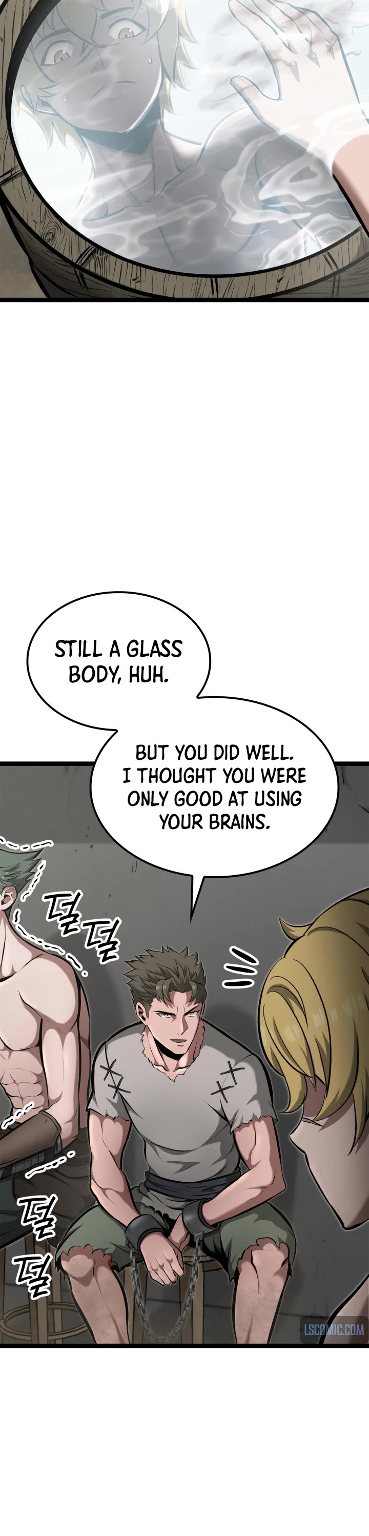 Boxer Kali Chapter 20 page 5 - Chapter 20