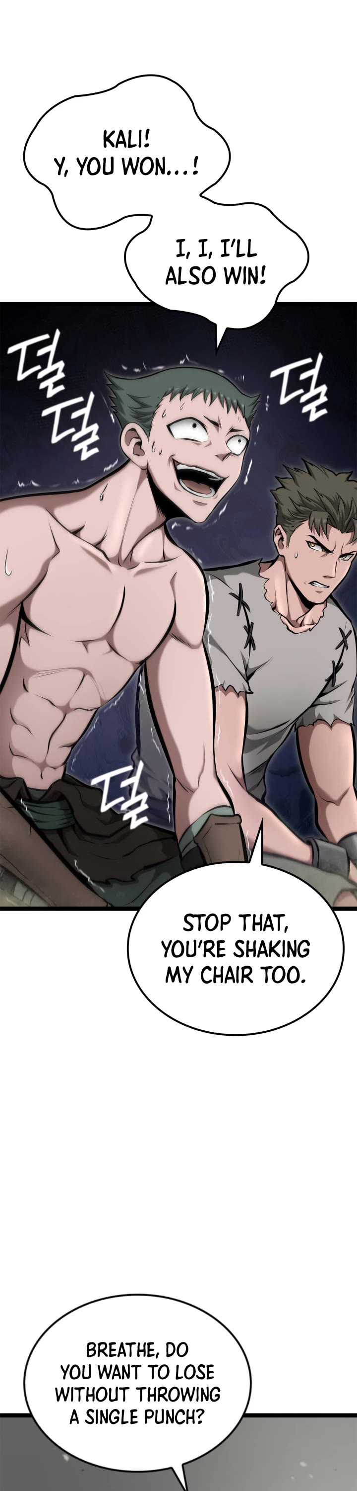 Boxer Kali Chapter 20 page 6 - Chapter 20