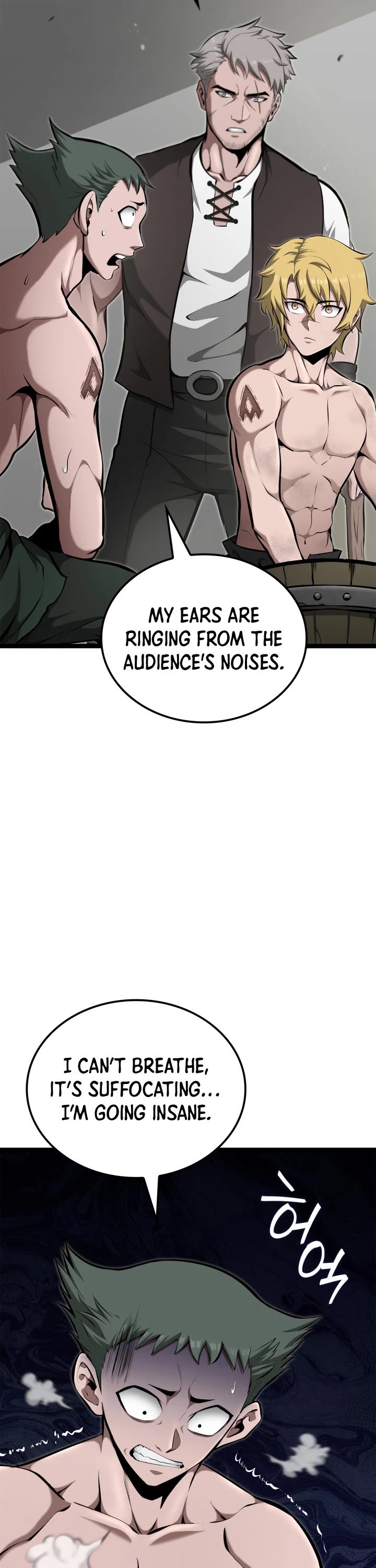 Boxer Kali Chapter 20 page 7 - Chapter 20