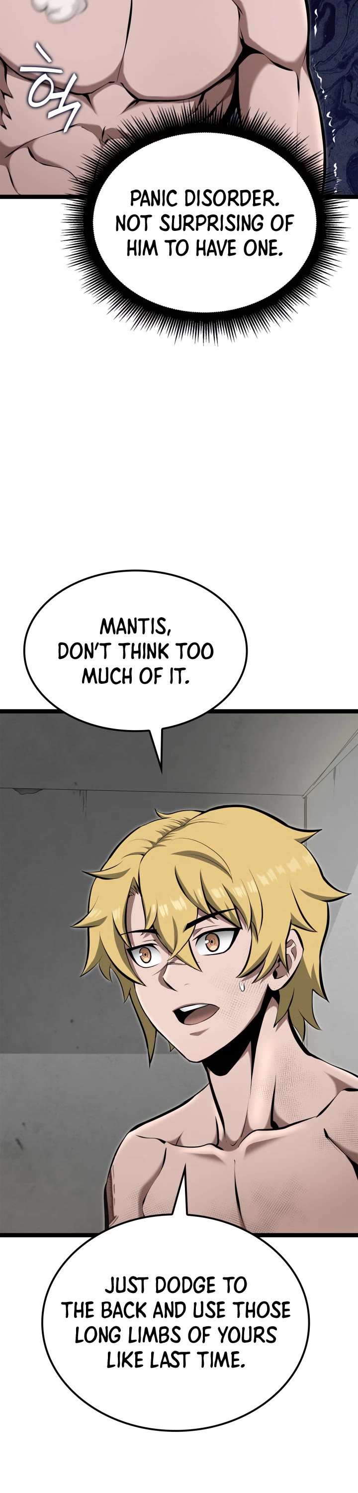 Boxer Kali Chapter 20 page 8 - Chapter 20