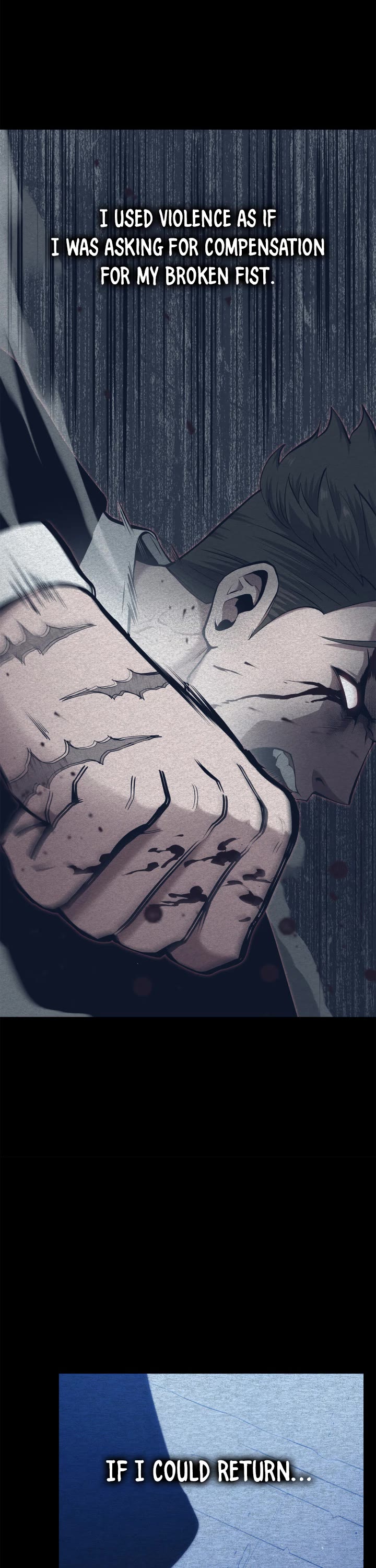 Boxer Kali Chapter 21 page 11 - Chapter 21