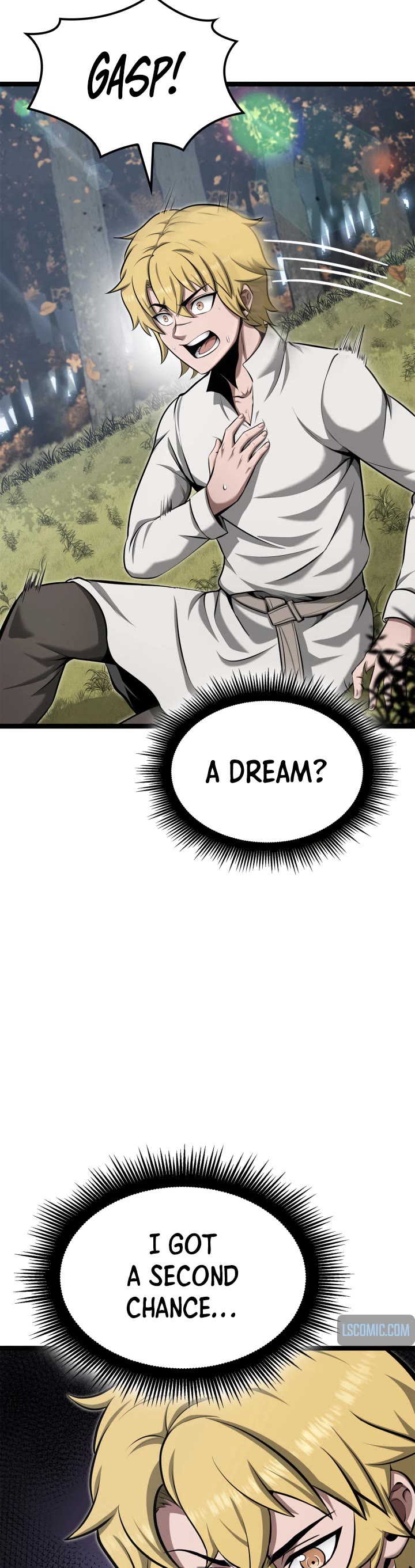 Boxer Kali Chapter 21 page 14 - Chapter 21