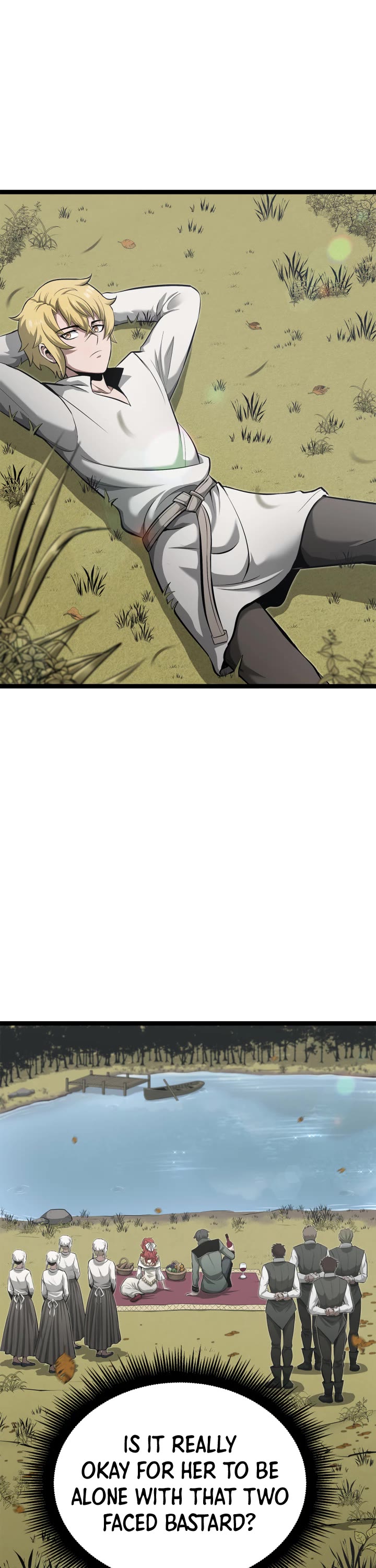 Boxer Kali Chapter 21 page 2 - Chapter 21