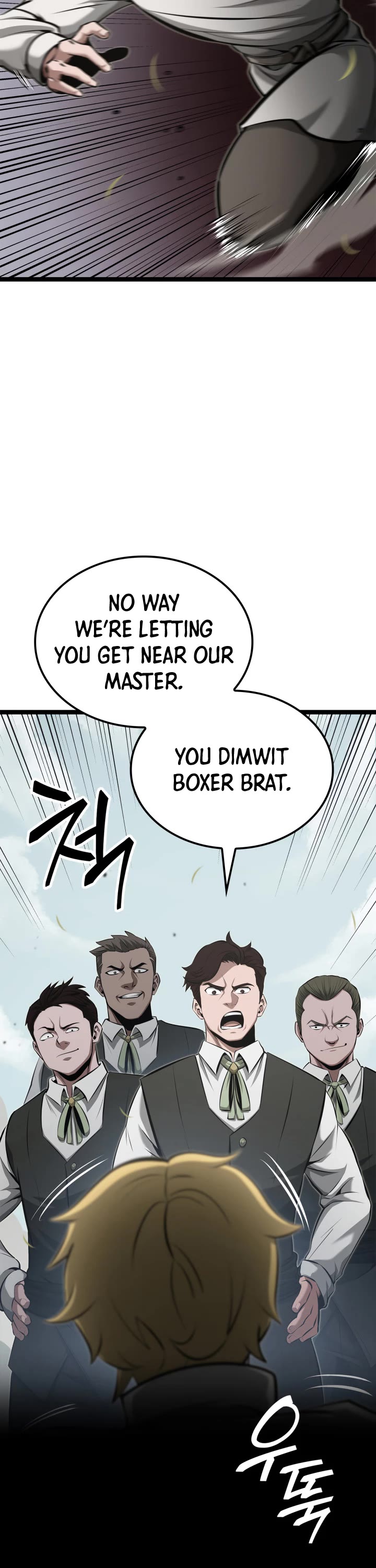 Boxer Kali Chapter 21 page 22 - Chapter 21