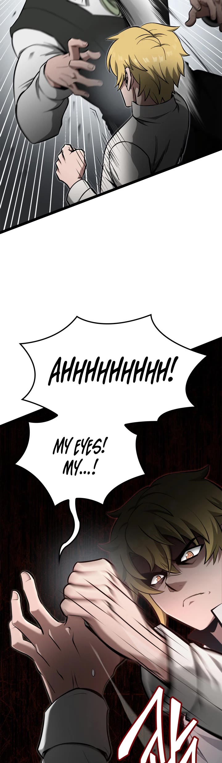 Boxer Kali Chapter 21 page 25 - Chapter 21
