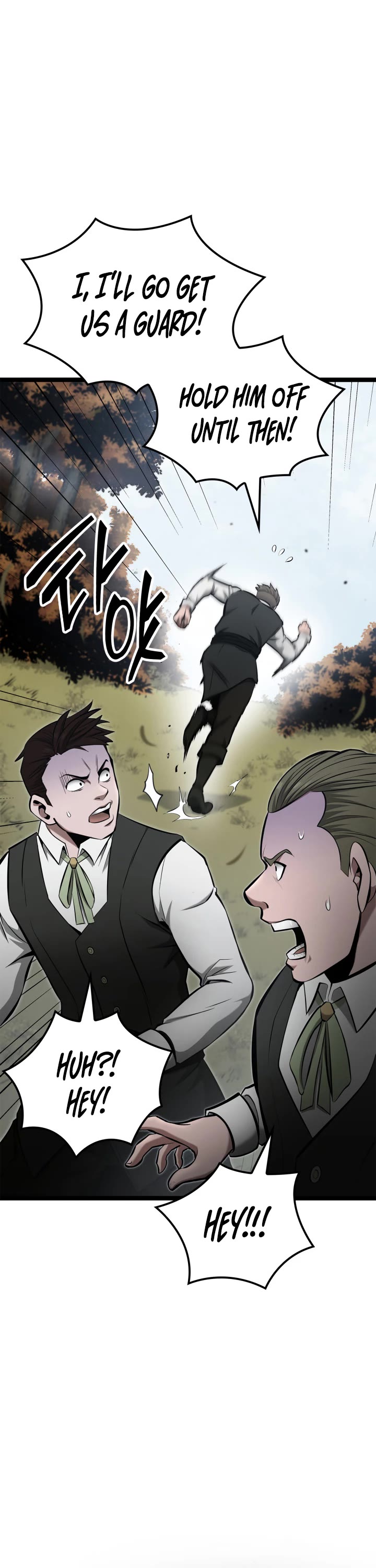 Boxer Kali Chapter 21 page 27 - Chapter 21