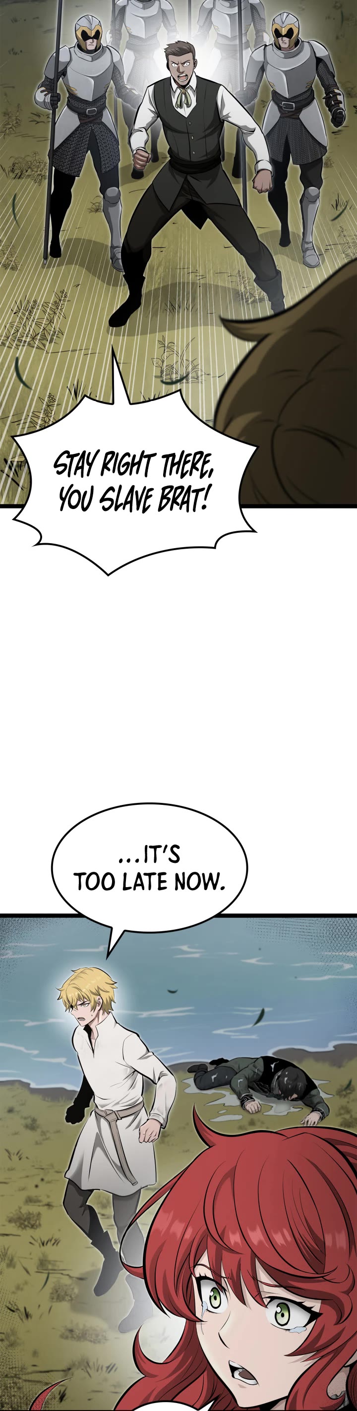 Boxer Kali Chapter 21 page 45 - Chapter 21
