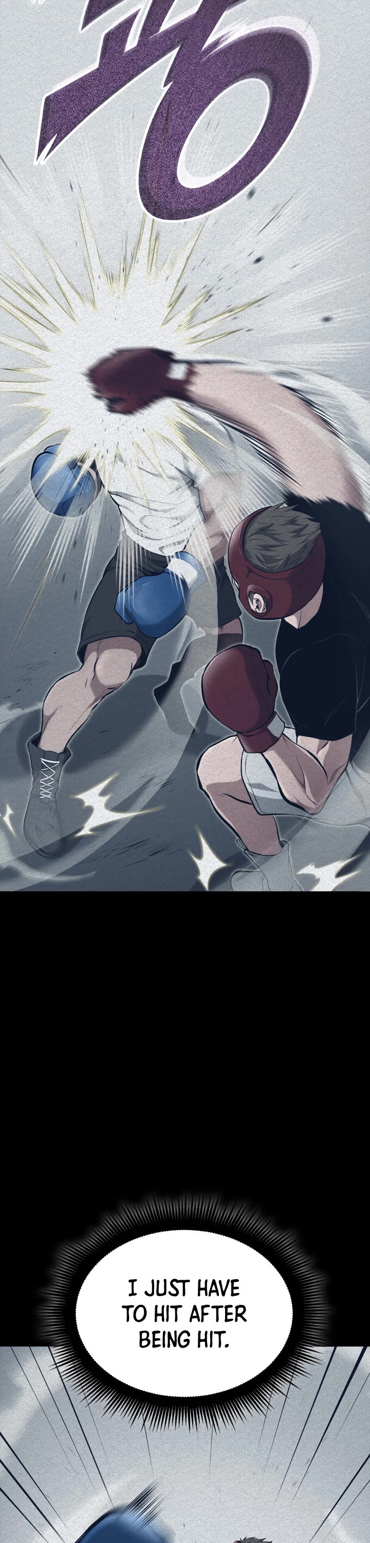 Boxer Kali Chapter 21 page 6 - Chapter 21