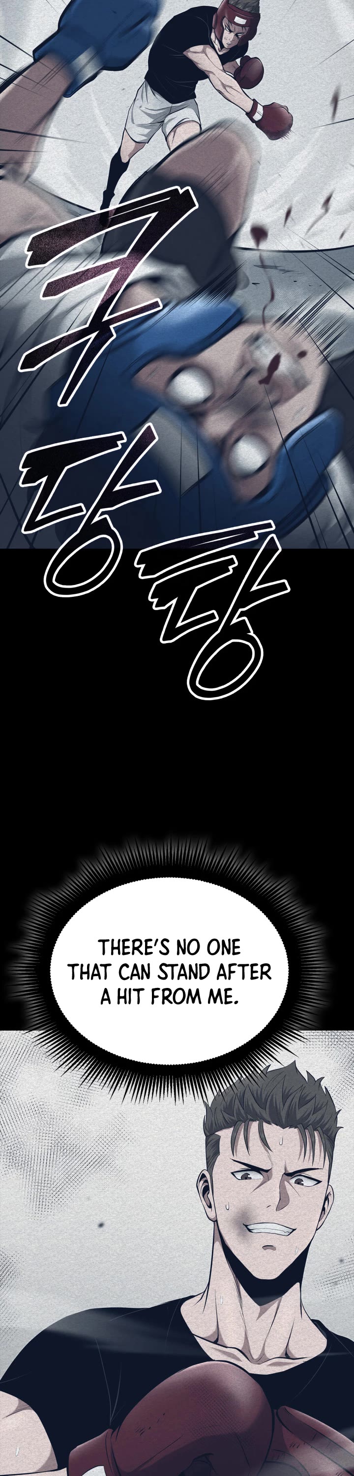 Boxer Kali Chapter 21 page 7 - Chapter 21