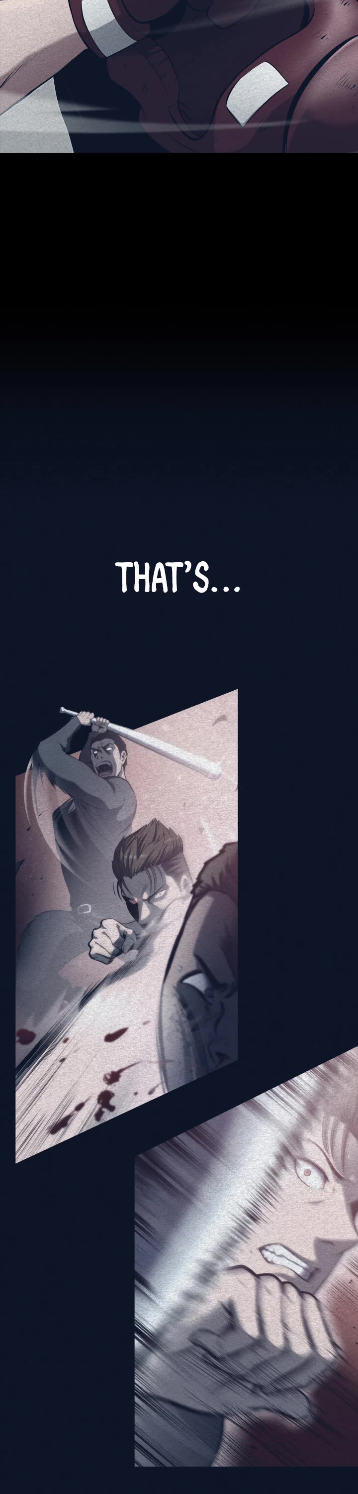 Boxer Kali Chapter 21 page 8 - Chapter 21