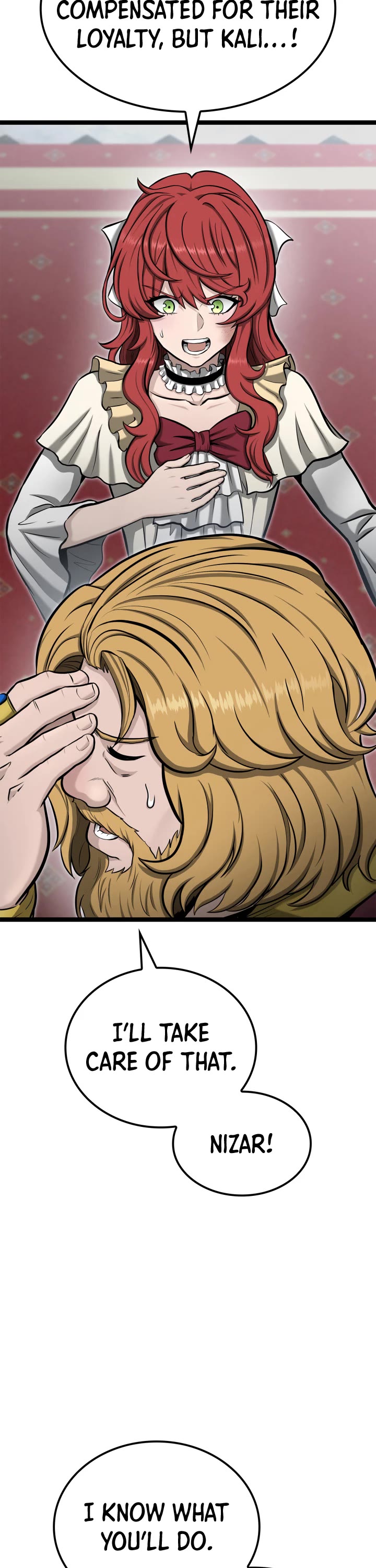 Boxer Kali Chapter 22 page 12 - Chapter 22