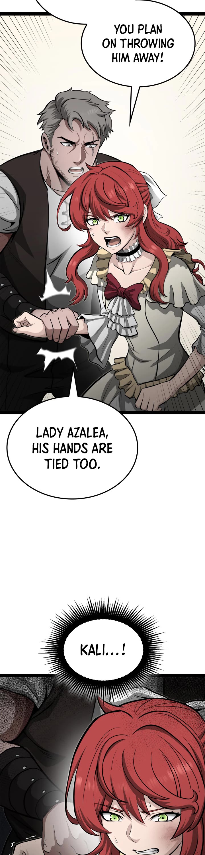 Boxer Kali Chapter 22 page 13 - Chapter 22