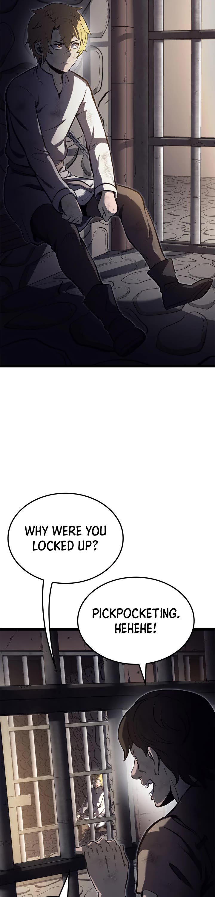 Boxer Kali Chapter 22 page 16 - Chapter 22