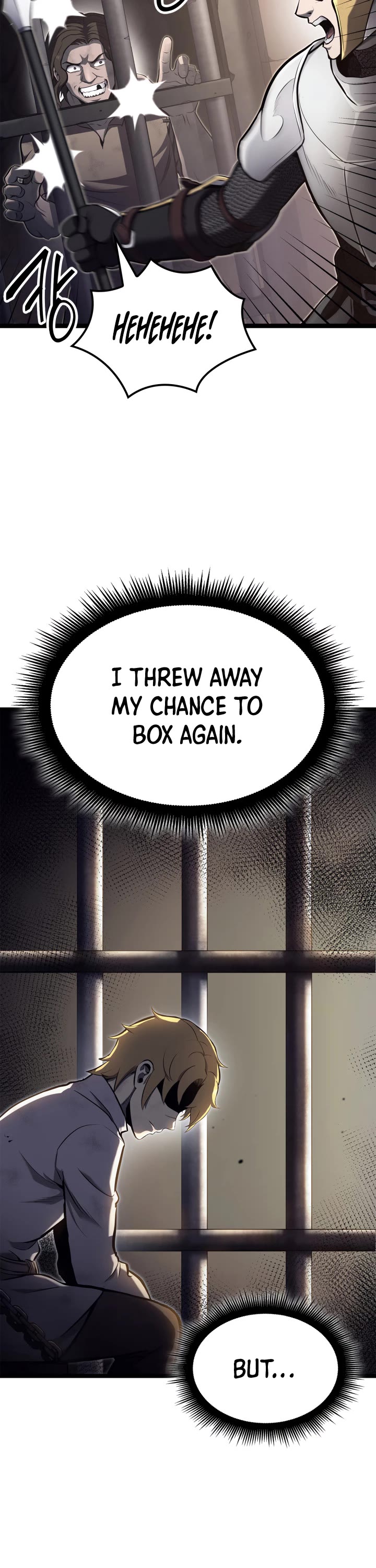 Boxer Kali Chapter 22 page 18 - Chapter 22