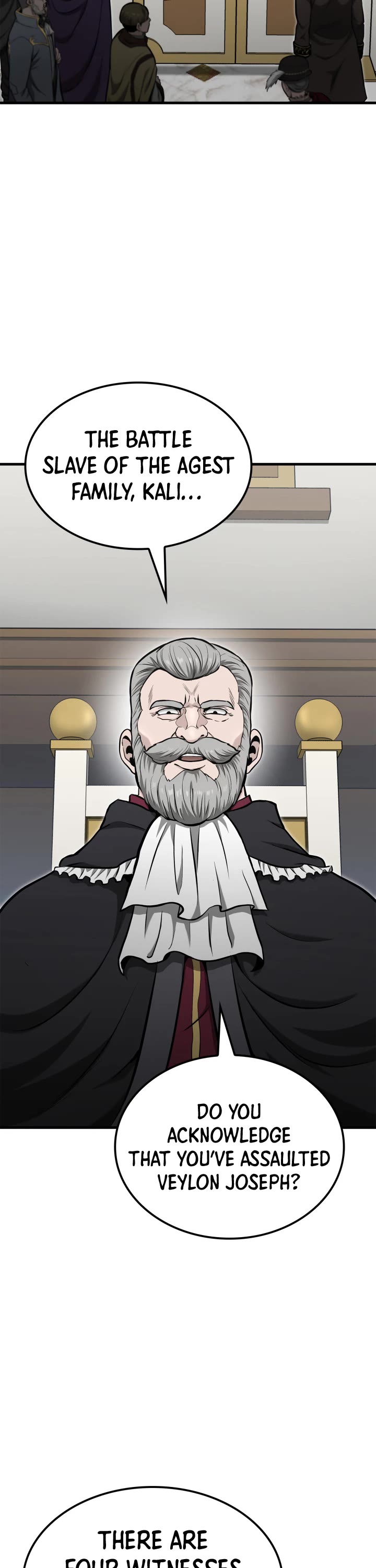 Boxer Kali Chapter 22 page 21 - Chapter 22