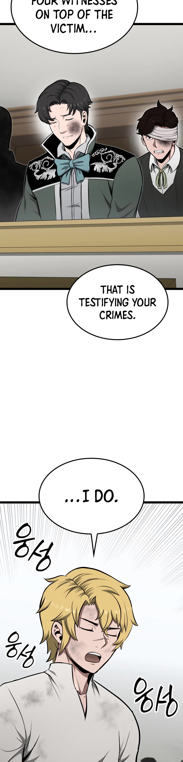 Boxer Kali Chapter 22 page 22 - Chapter 22