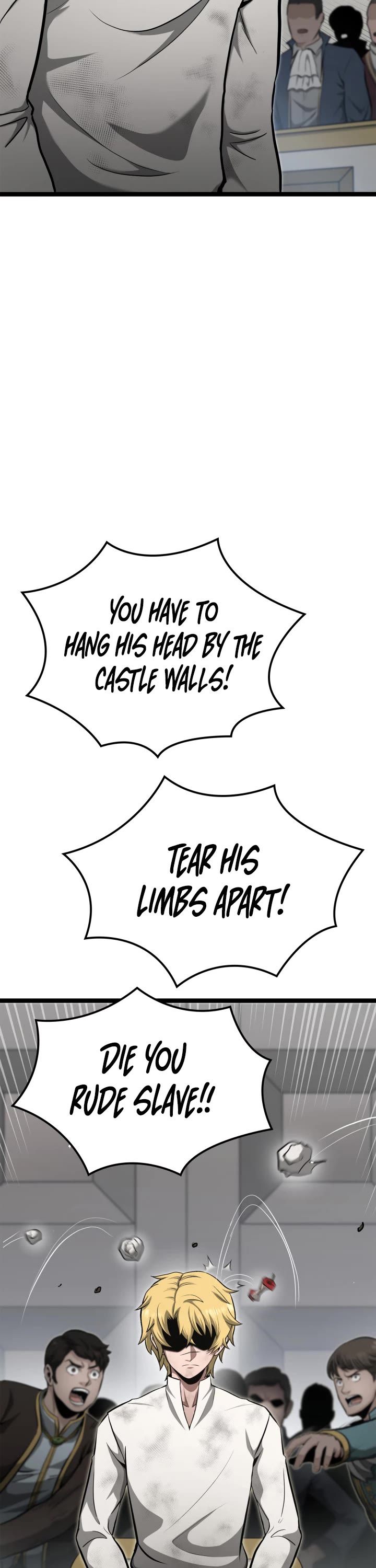 Boxer Kali Chapter 22 page 23 - Chapter 22