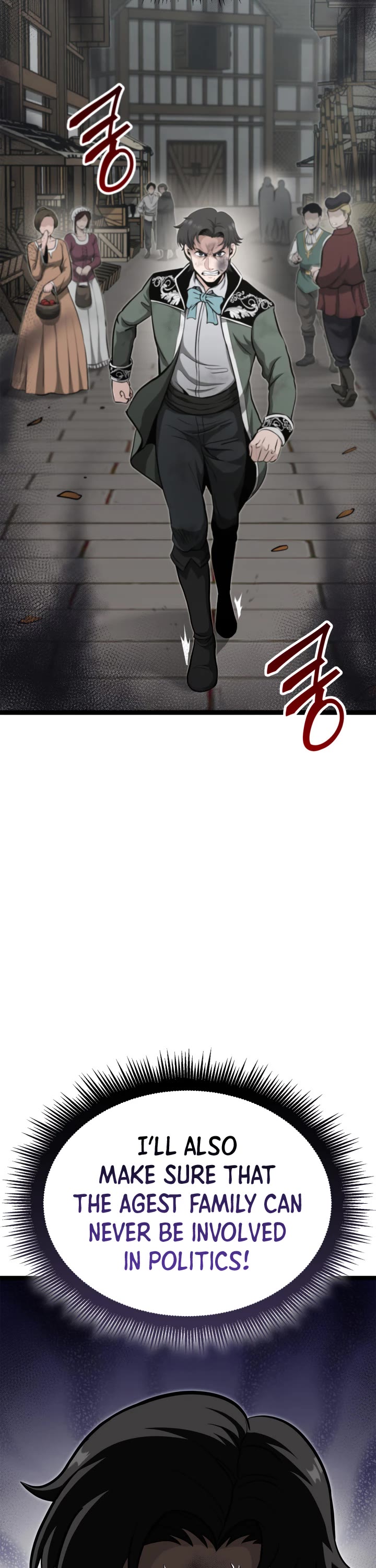 Boxer Kali Chapter 22 page 3 - Chapter 22