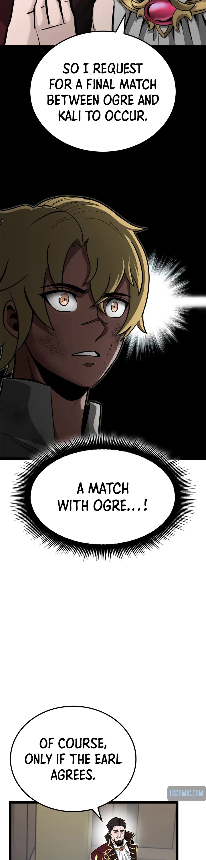 Boxer Kali Chapter 22 page 32 - Chapter 22