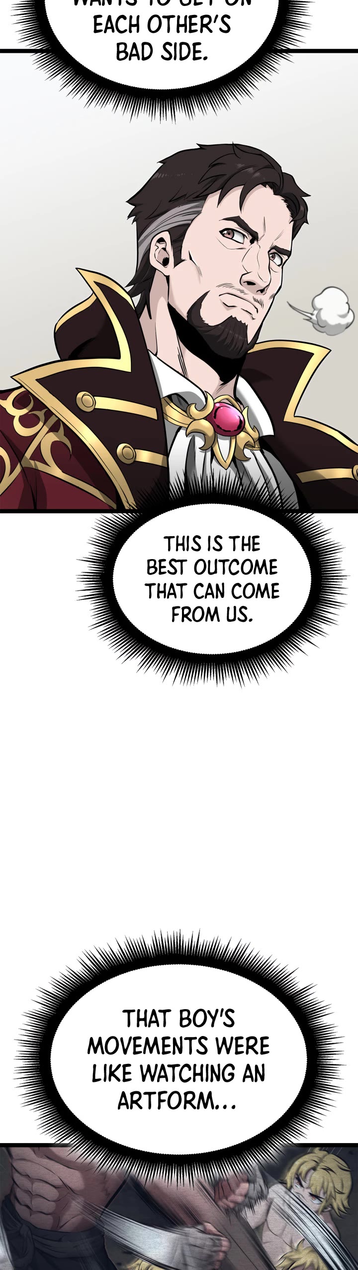 Boxer Kali Chapter 22 page 35 - Chapter 22