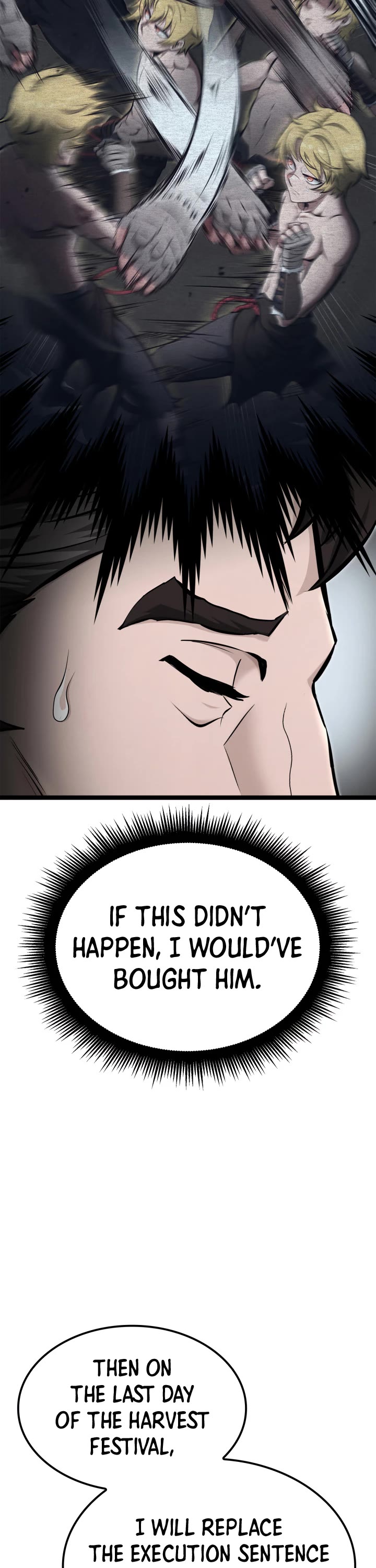 Boxer Kali Chapter 22 page 36 - Chapter 22