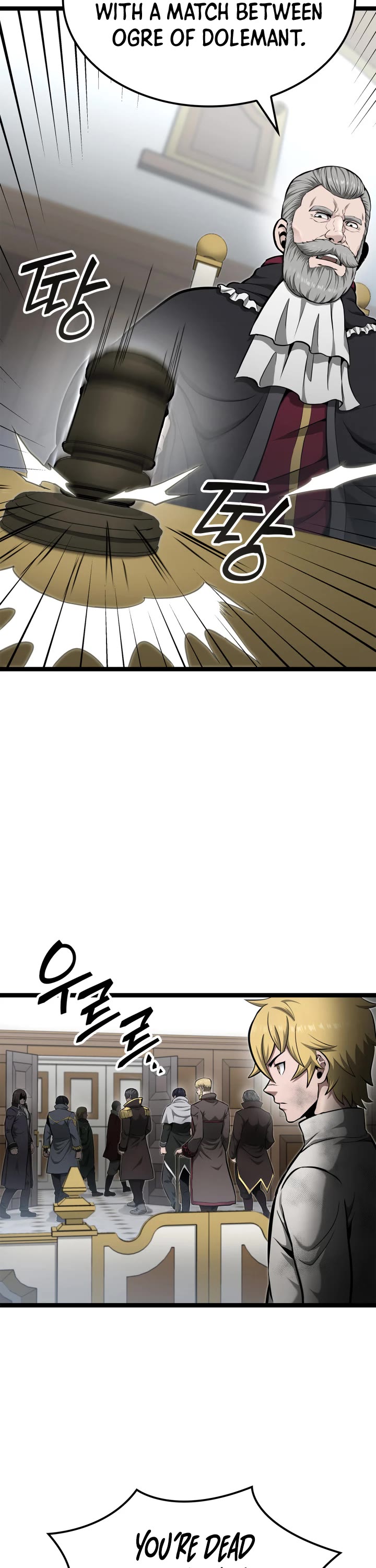 Boxer Kali Chapter 22 page 37 - Chapter 22