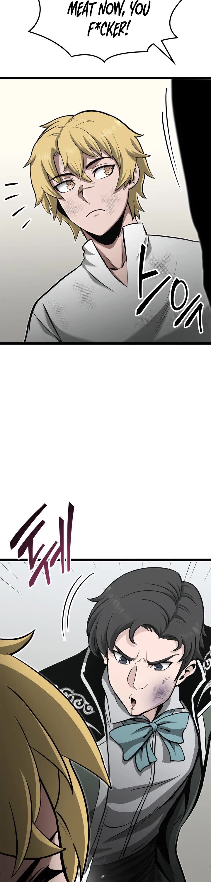 Boxer Kali Chapter 22 page 38 - Chapter 22