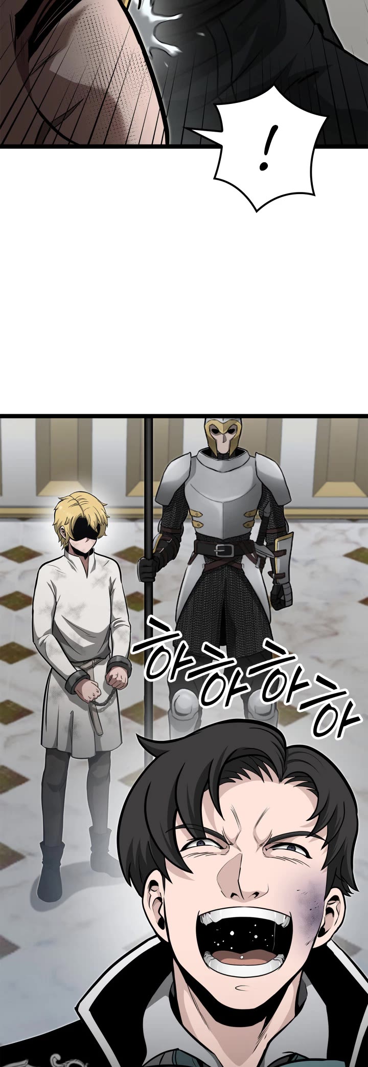 Boxer Kali Chapter 22 page 39 - Chapter 22